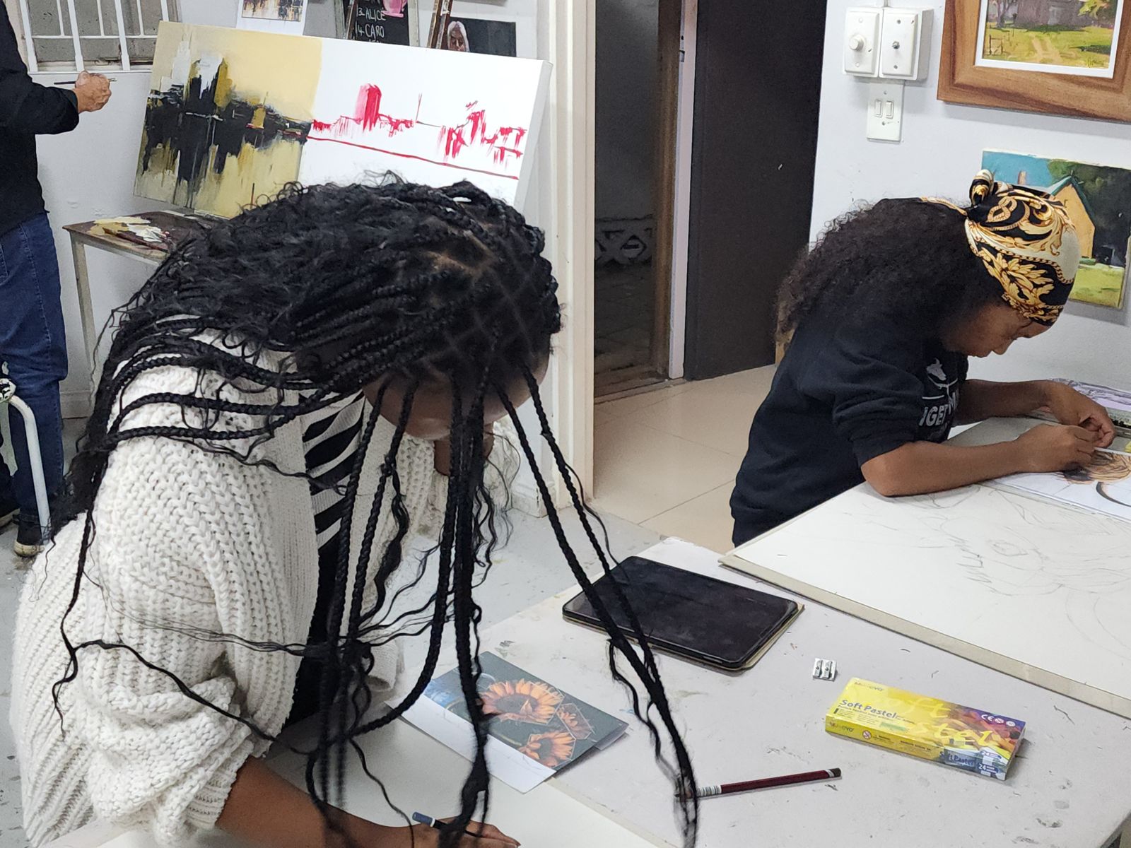 Drawing class