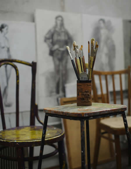 France 2026 art retreat fully booked